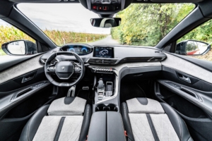 Peugeot 3008 HYBRID4