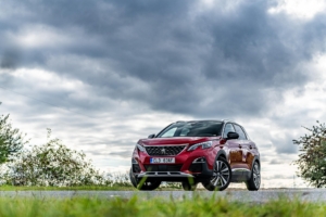 Peugeot 3008 HYBRID4