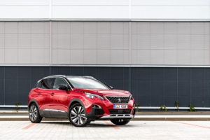 Peugeot 3008 HYBRID4