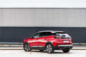 Peugeot 3008 HYBRID4