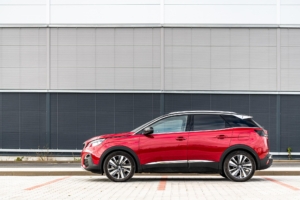 Peugeot 3008 HYBRID4