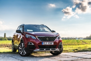 Peugeot 3008 HYBRID4