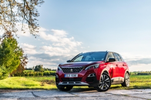 Peugeot 3008 HYBRID4