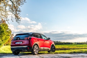 Peugeot 3008 HYBRID4