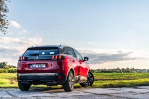 Peugeot 3008 HYBRID4