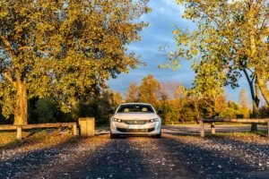 Peugeot 508 SW GT hybrid 225 2020