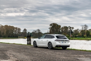 Peugeot 508 SW GT hybrid 225 2020