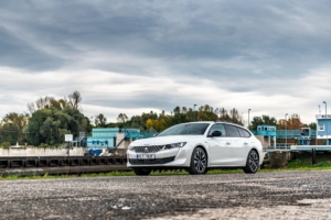Peugeot 508 SW GT hybrid 225 2020