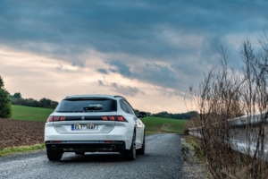 Peugeot 508 SW GT hybrid 225 2020