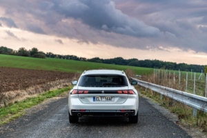 Peugeot 508 SW GT hybrid 225 2020