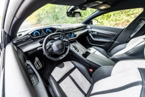 Peugeot 508 SW GT hybrid 225 2020