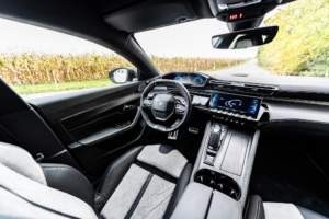 Peugeot 508 SW GT hybrid 225 2020