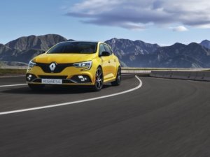 RENAULT MEGANE IV R.S. TROPHY