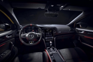 RENAULT MEGANE IV R.S. TROPHY