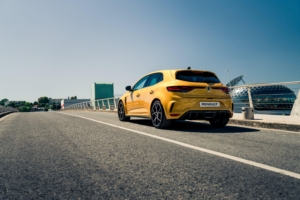 RENAULT MEGANE IV R.S. TROPHY