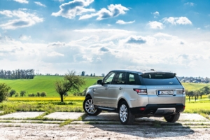 Range Rover Sport 2014