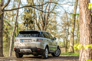 Range Rover Sport 2014