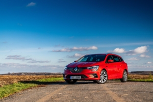 Renault Megane TCe 140 2021