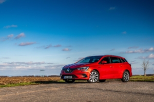 Renault Megane TCe 140 2021