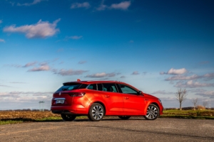 Renault Megane TCe 140 2021