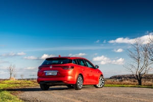 Renault Megane TCe 140 2021