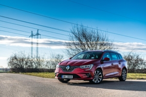 Renault Megane TCe 140 2021