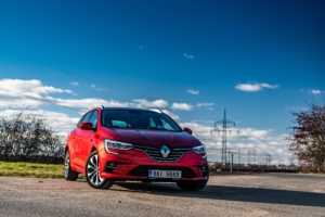 Renault Megane TCe 140 2021