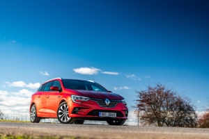 Renault Megane TCe 140 2021
