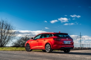 Renault Megane TCe 140 2021