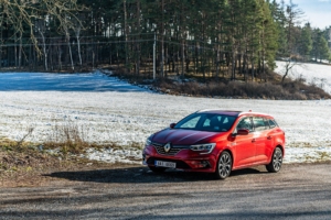 Renault Megane TCe 140 2021