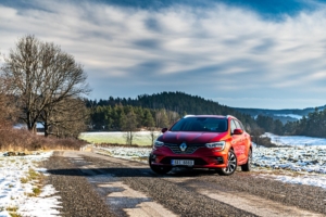 Renault Megane TCe 140 2021