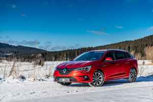 Renault Megane TCe 140 2021