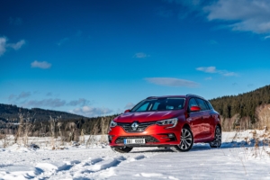 Renault Megane TCe 140 2021