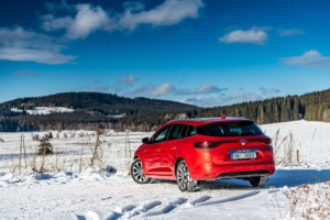 Renault Megane TCe 140 2021