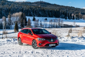Renault Megane TCe 140 2021