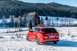 Renault Megane TCe 140 2021