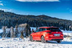 Renault Megane TCe 140 2021