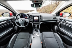 Renault Megane TCe 140 2021