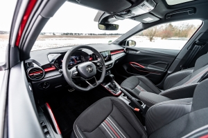 Skoda Fabia 15 TSI MC 2024