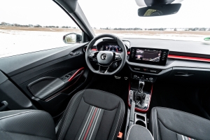 Skoda Fabia 15 TSI MC 2024