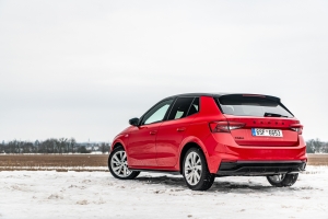 Skoda Fabia 15 TSI MC 2024