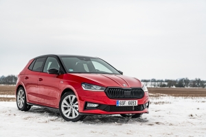 Skoda Fabia 15 TSI MC 2024