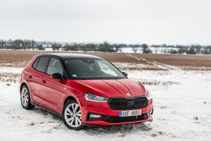 Skoda Fabia 15 TSI MC 2024