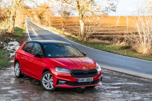 Skoda Fabia 15 TSI MC 2024