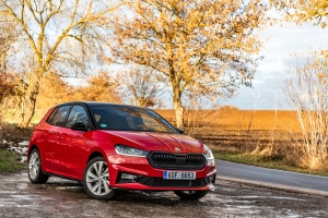 Skoda Fabia 15 TSI MC 2024