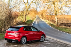 Skoda Fabia 15 TSI MC 2024