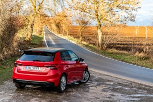 Skoda Fabia 15 TSI MC 2024