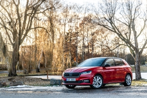 Skoda Fabia 15 TSI MC 2024