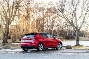 Skoda Fabia 15 TSI MC 2024