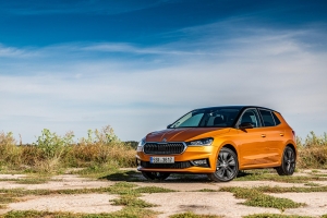 Skoda Fabia 2021